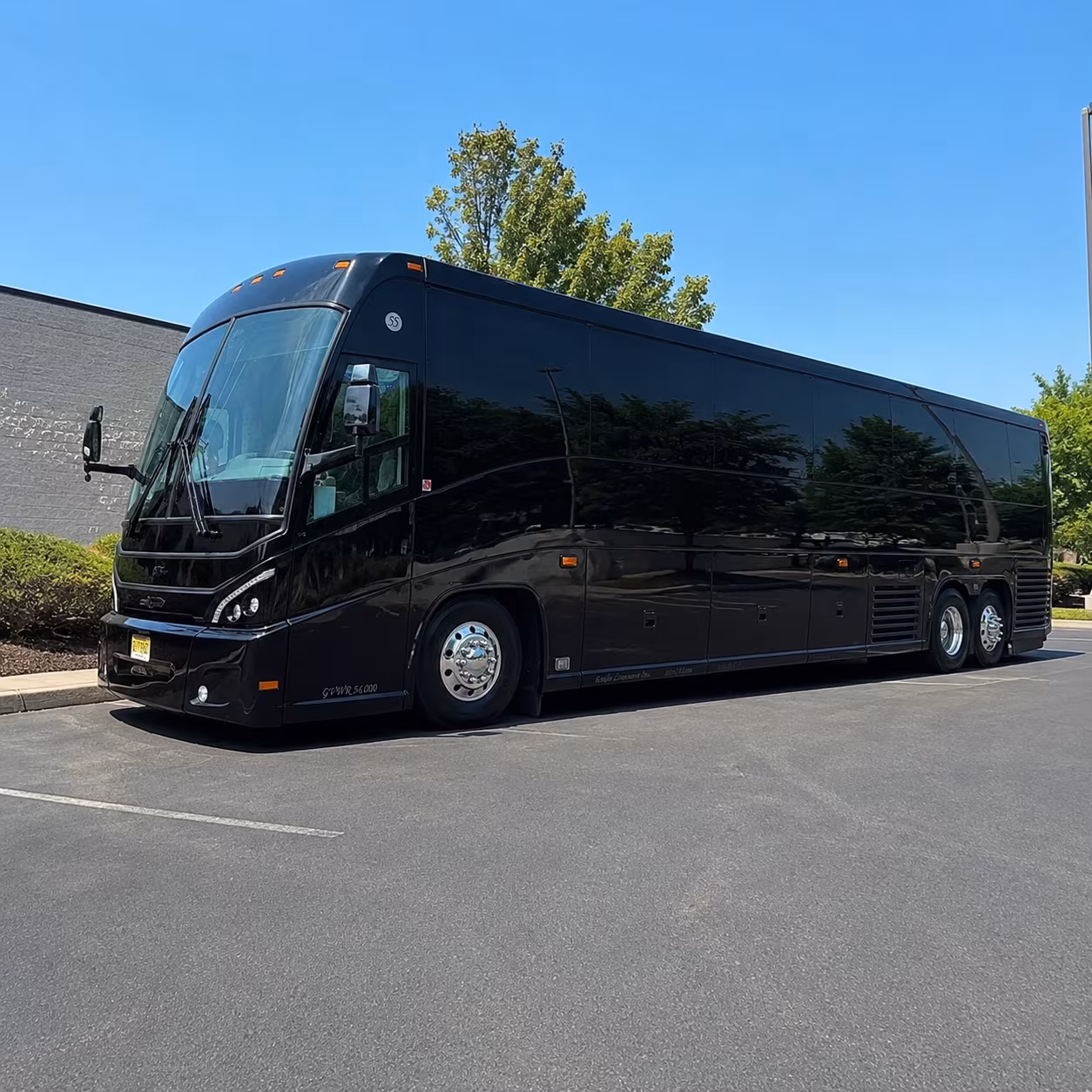 charter bus rentals to las vegas from the inland empire