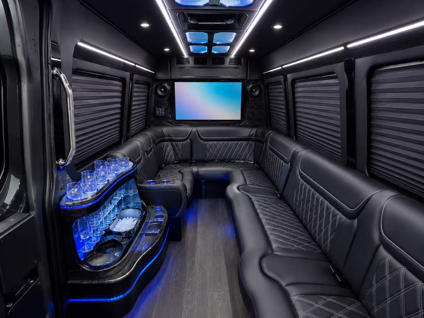 for easy access to pomona fairplex trade shows and industry expos