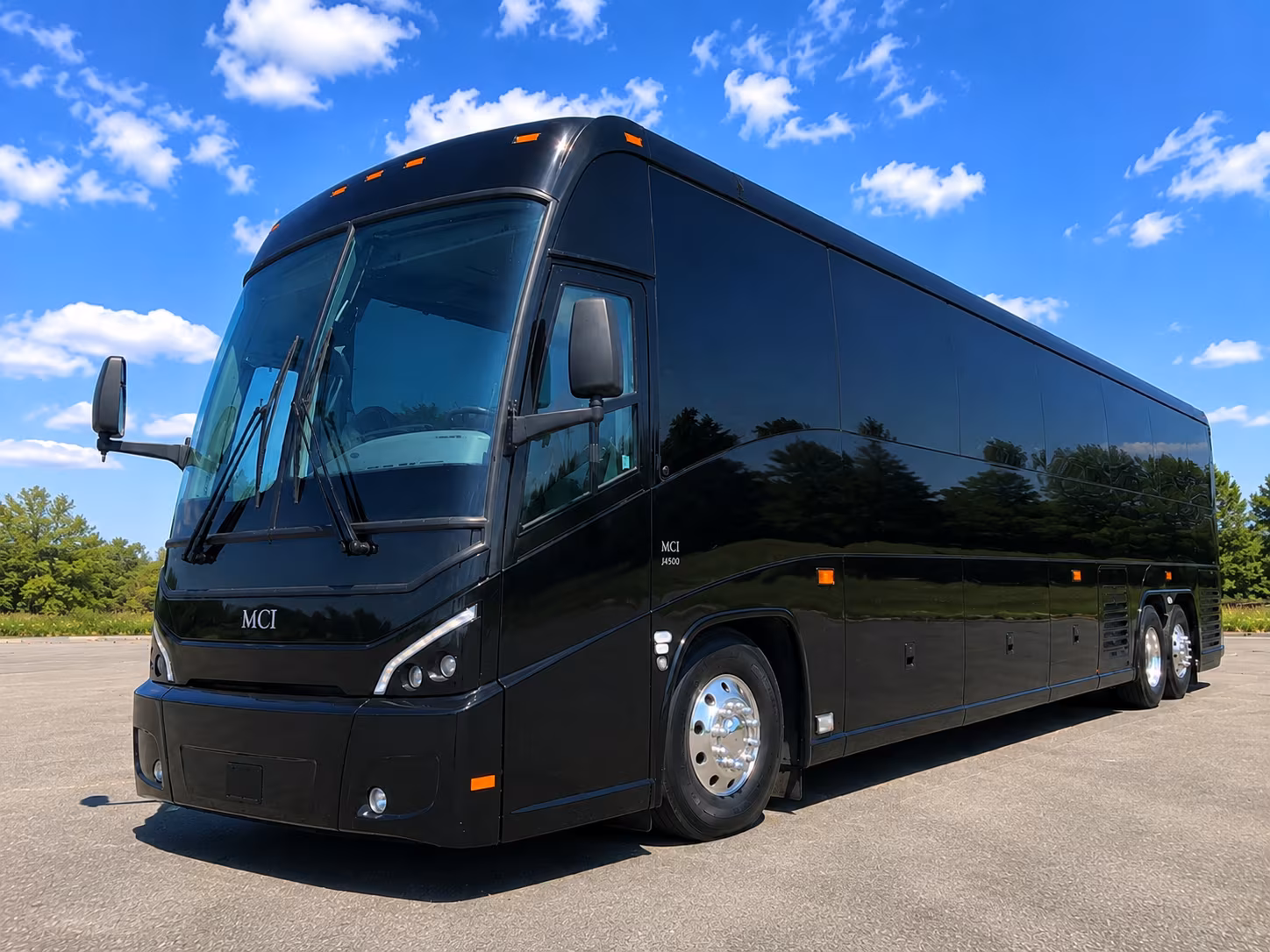 from the bachelorette night to the last hotel return one bus handles it all