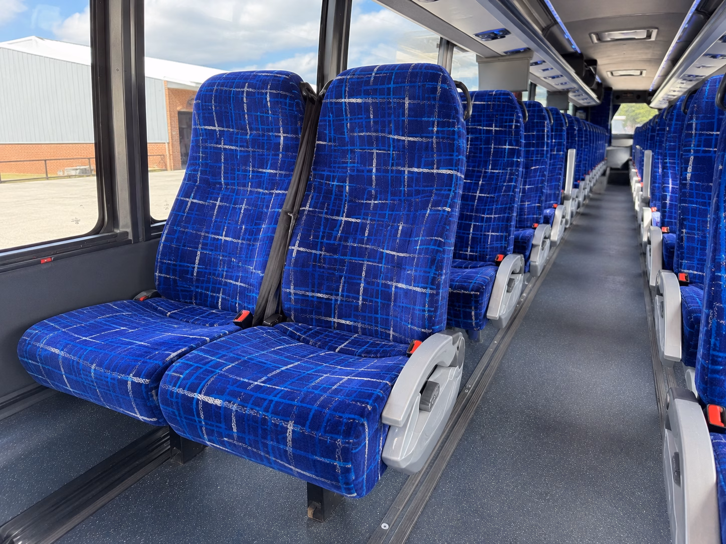 how starting location and deadhead affect charter bus rates in upland california