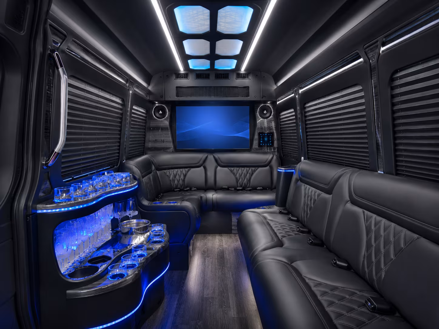 mission trip transportation from upland to any destination