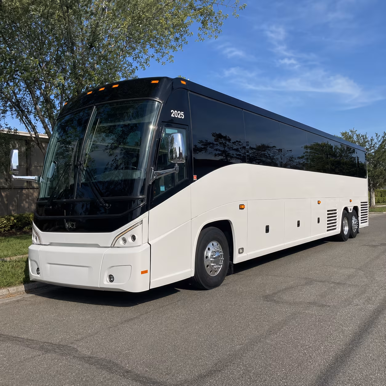 multi day bus rentals to san francisco phoenix and beyond