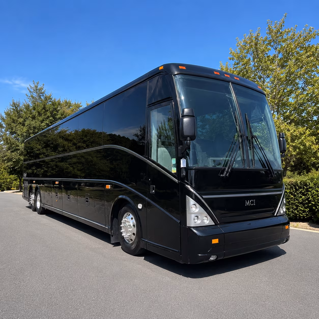 prom bus options for every inland empire school and every group size