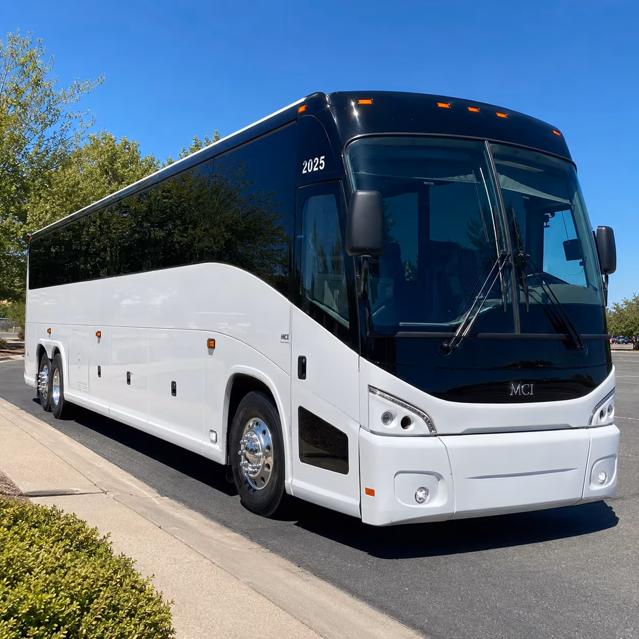 toyota arena and glen helen amphitheater bus rentals from upland