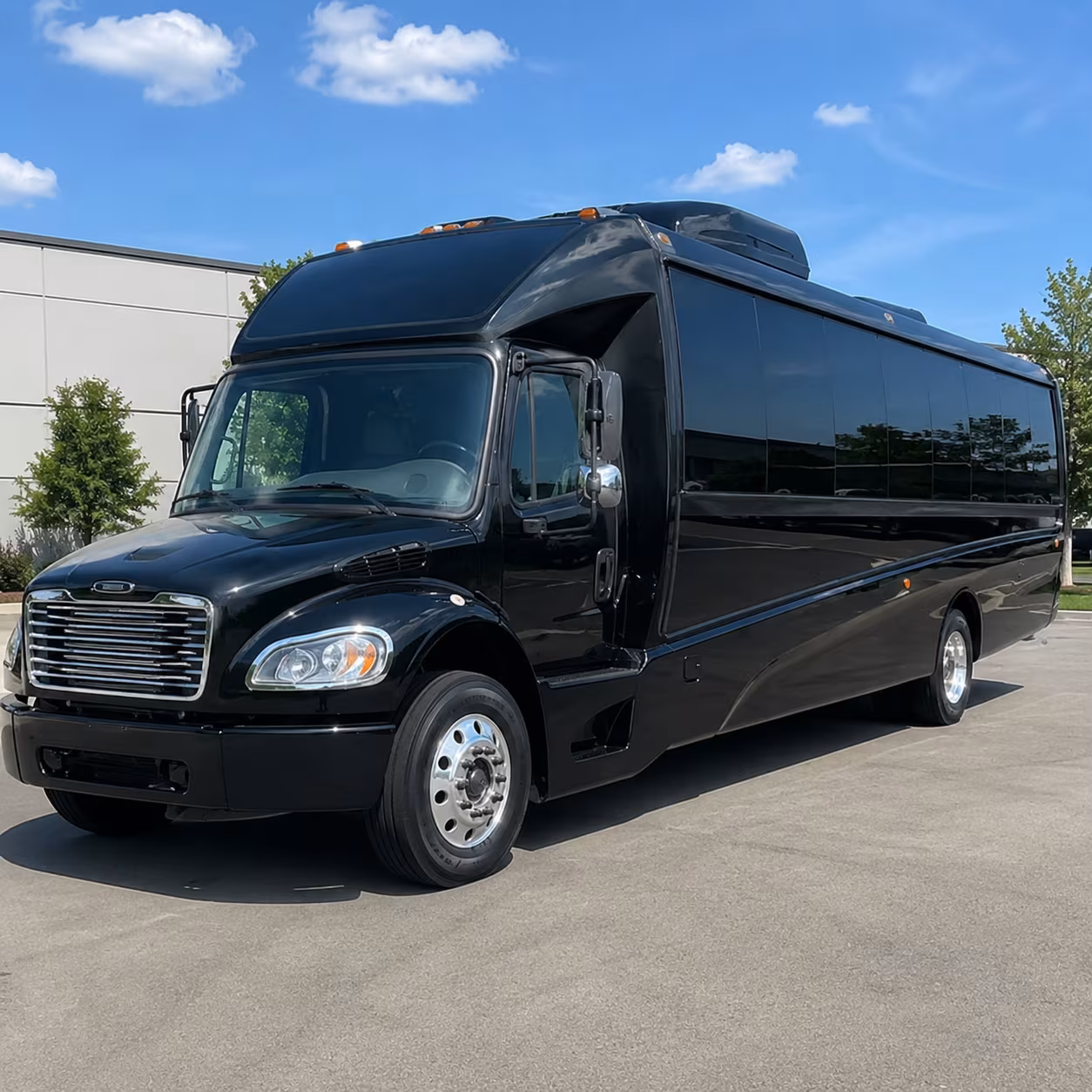upland concert transportation