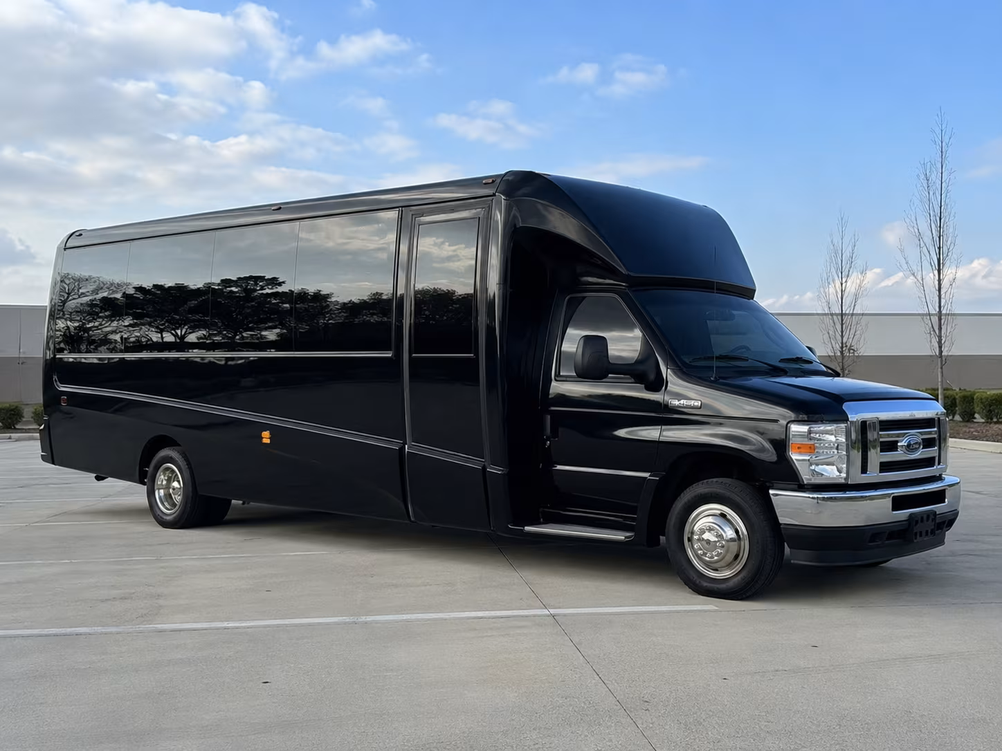 upland employee transportation