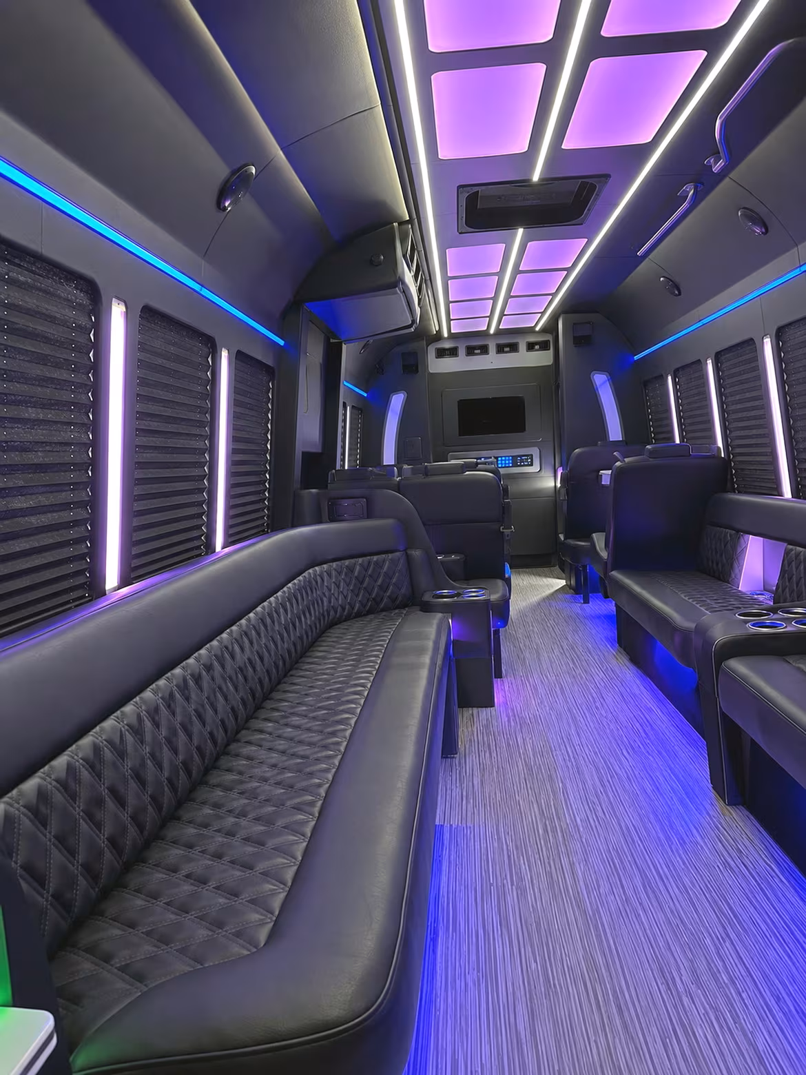 upland party bus booking step 3