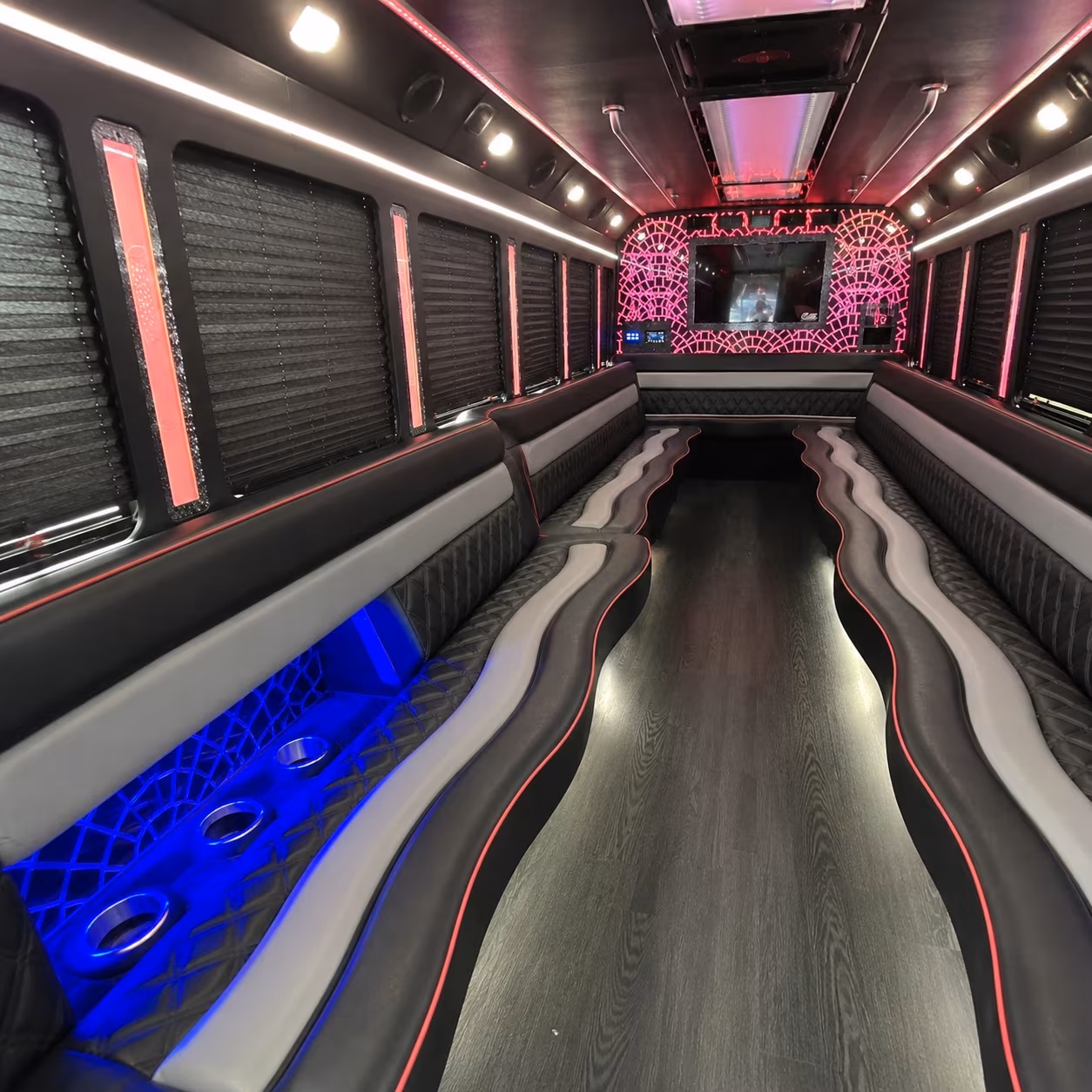upland party bus gallery