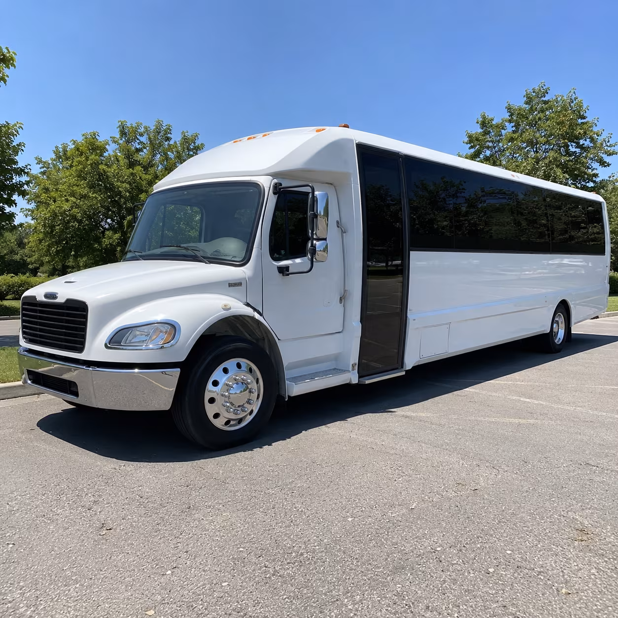 upland private event transportation