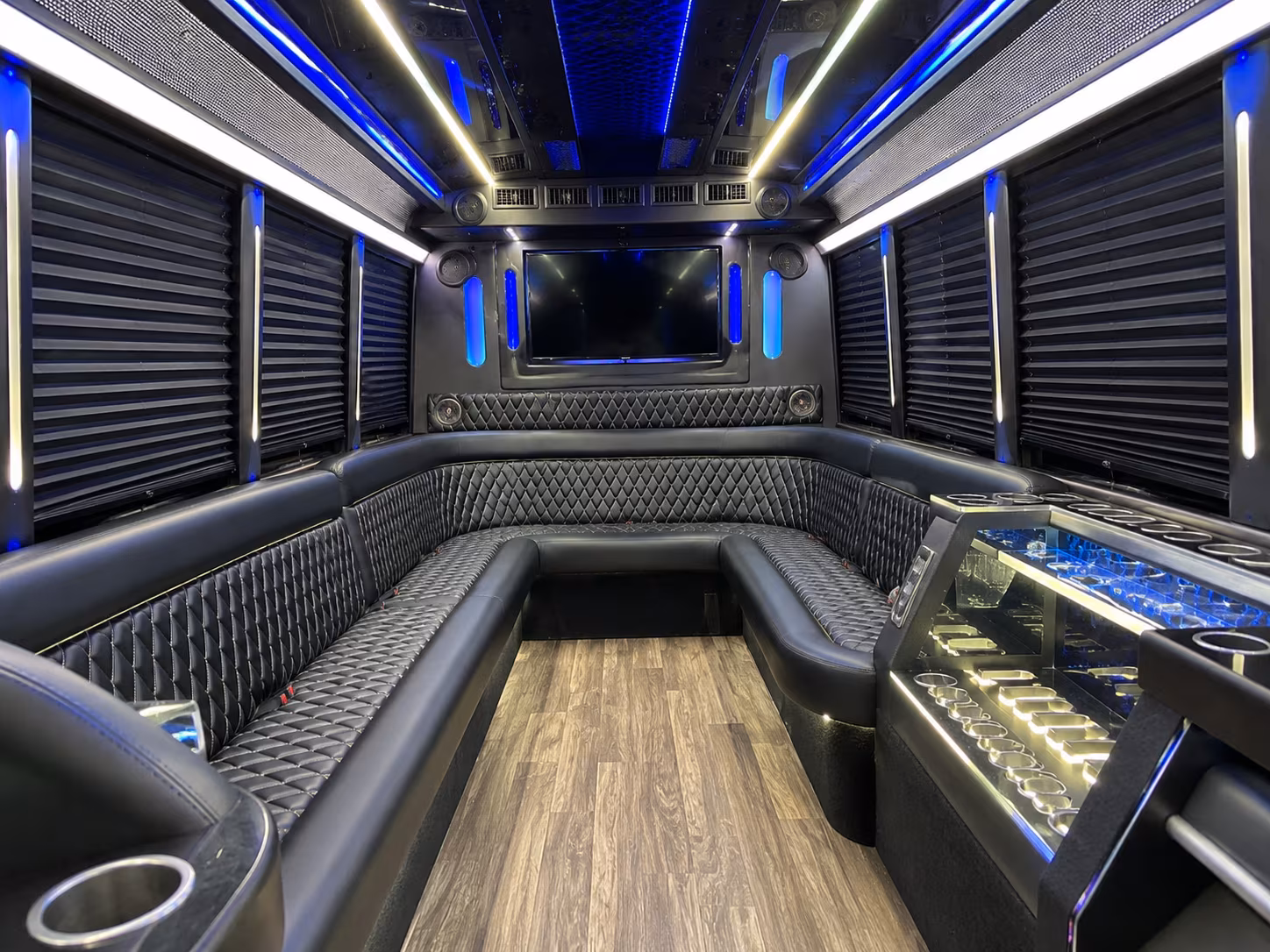 upland prom transportation