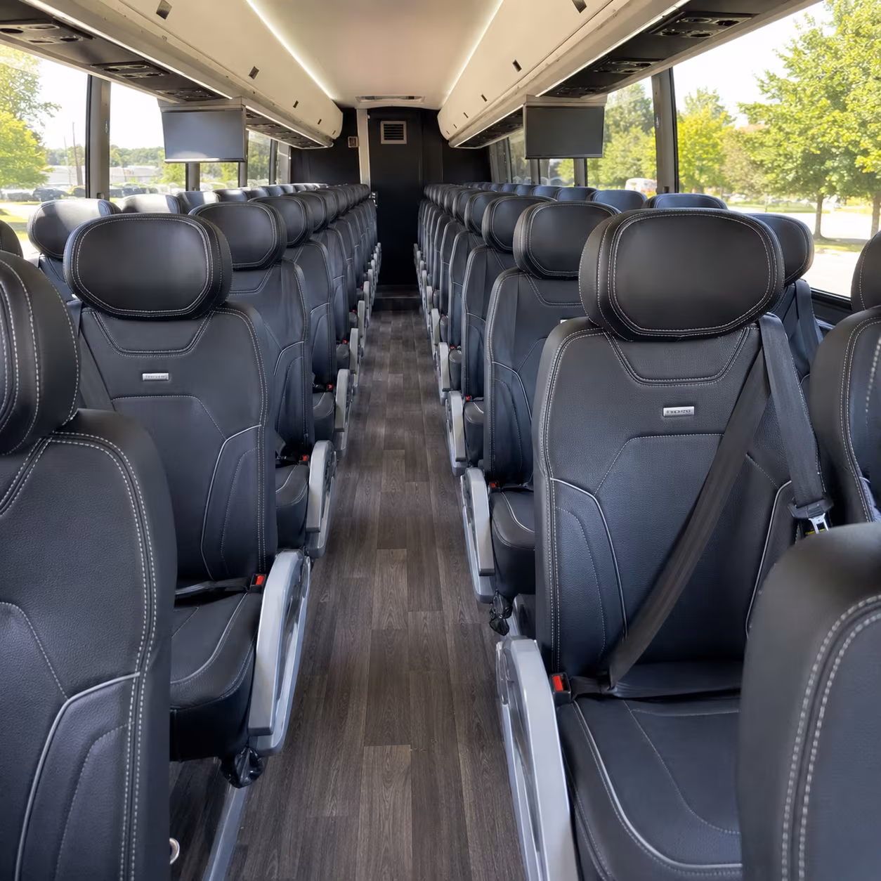 upland sporting event transportation