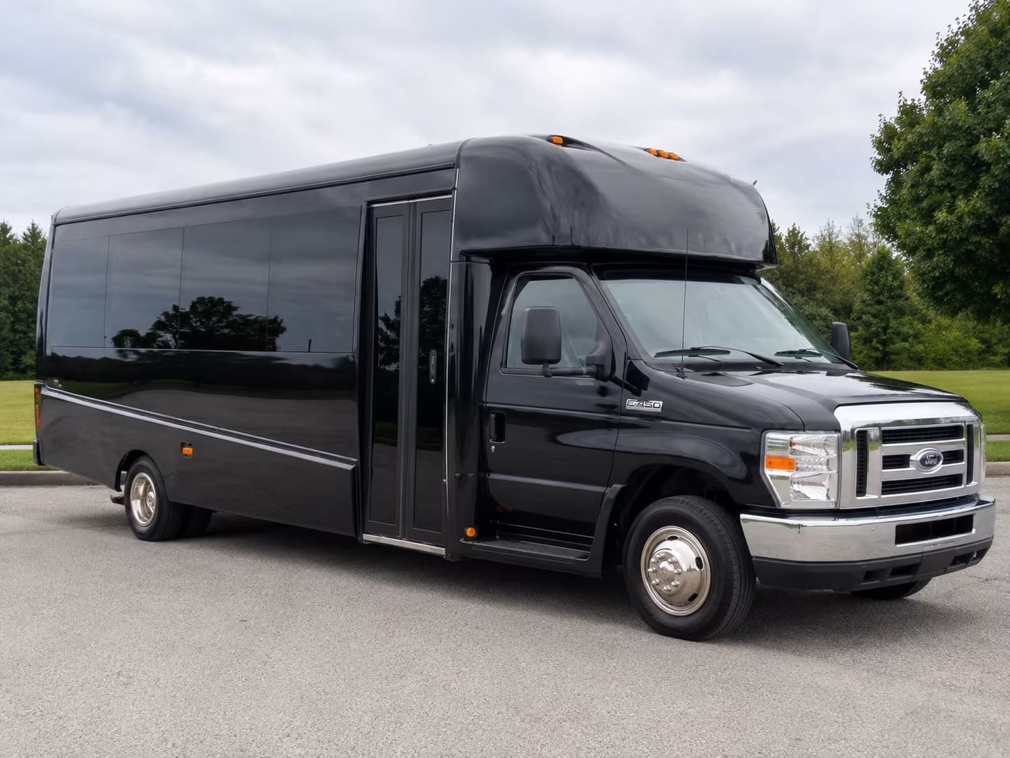 upland wine tour brewery transportation onboard seating